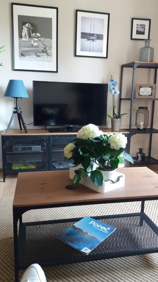 New City Center Design Apartment Poreč Extérieur photo