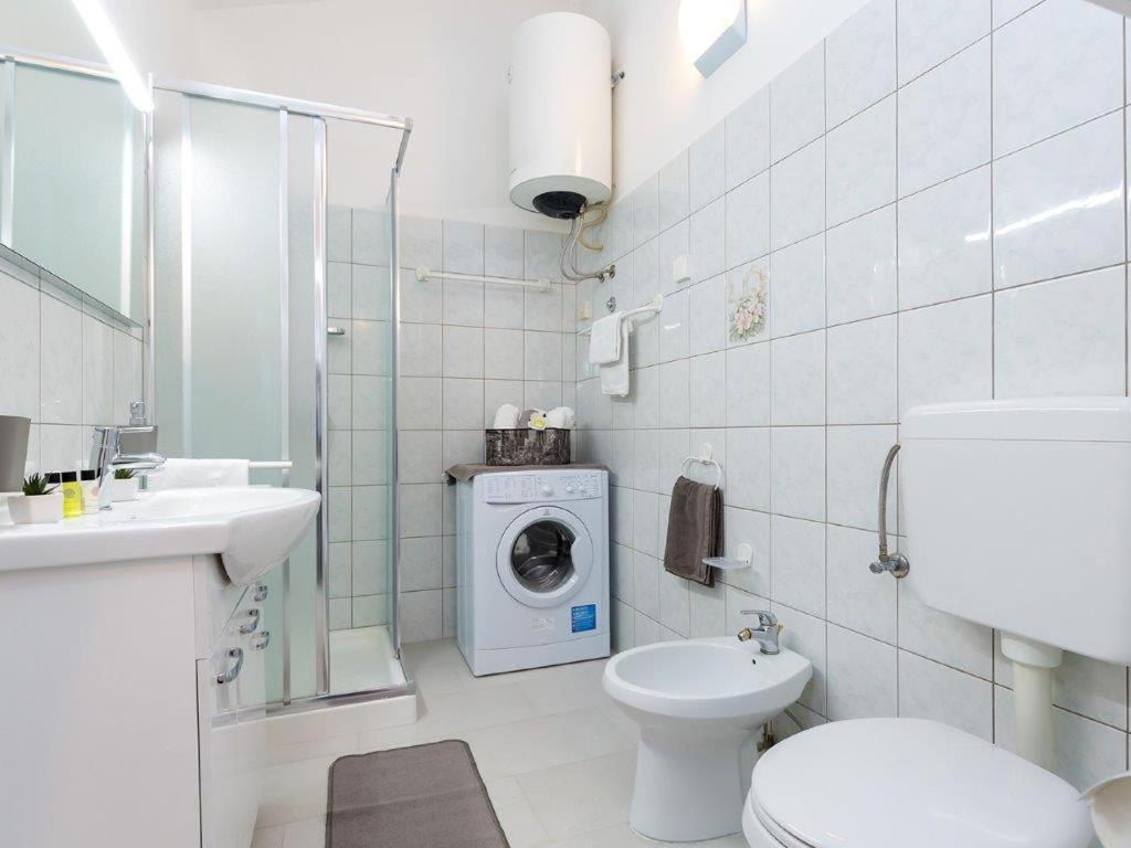 New City Center Design Apartment Poreč Extérieur photo