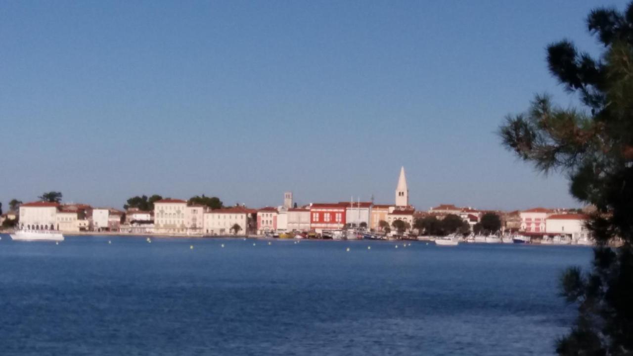 New City Center Design Apartment Poreč Extérieur photo