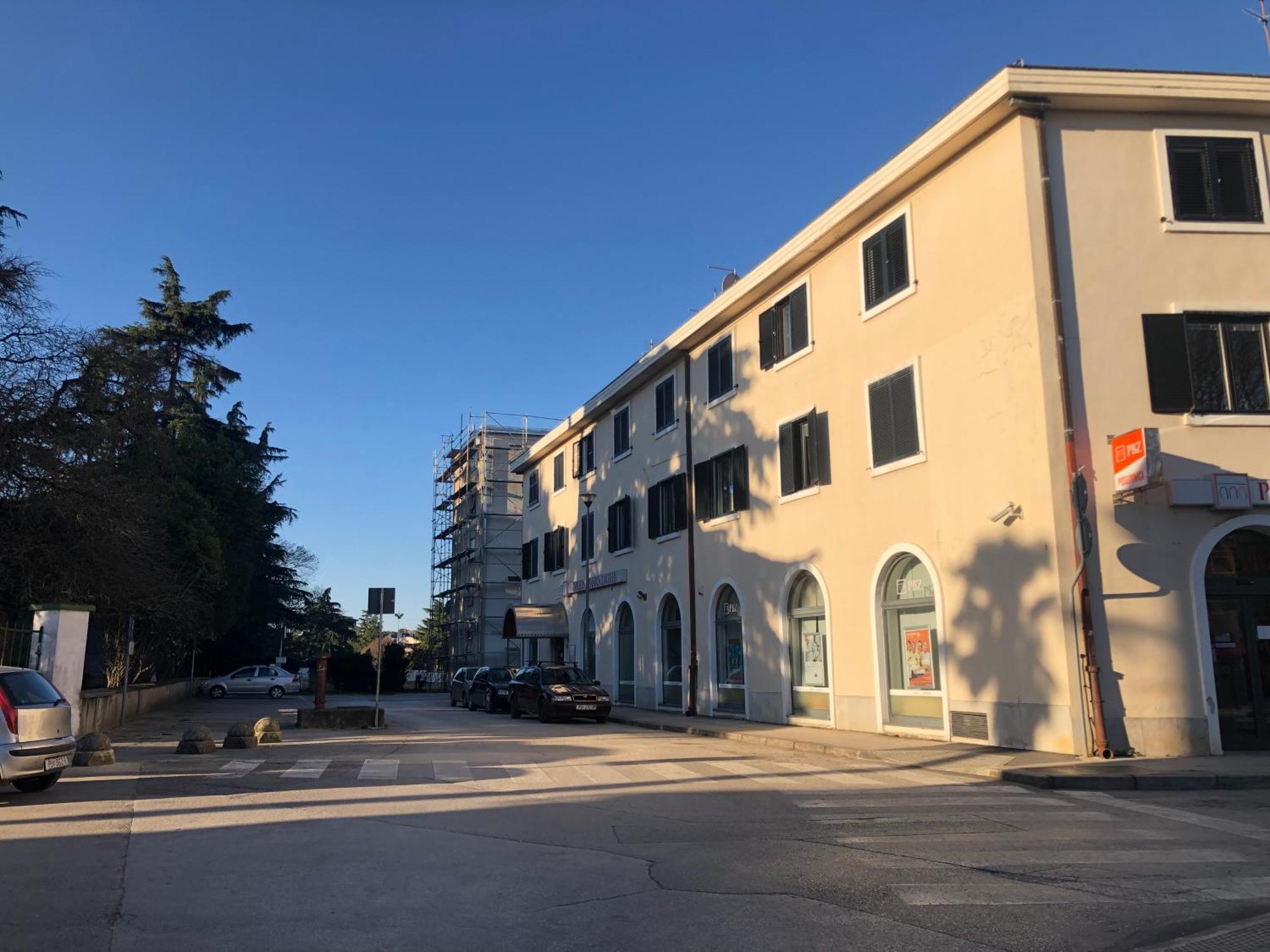 New City Center Design Apartment Poreč Extérieur photo
