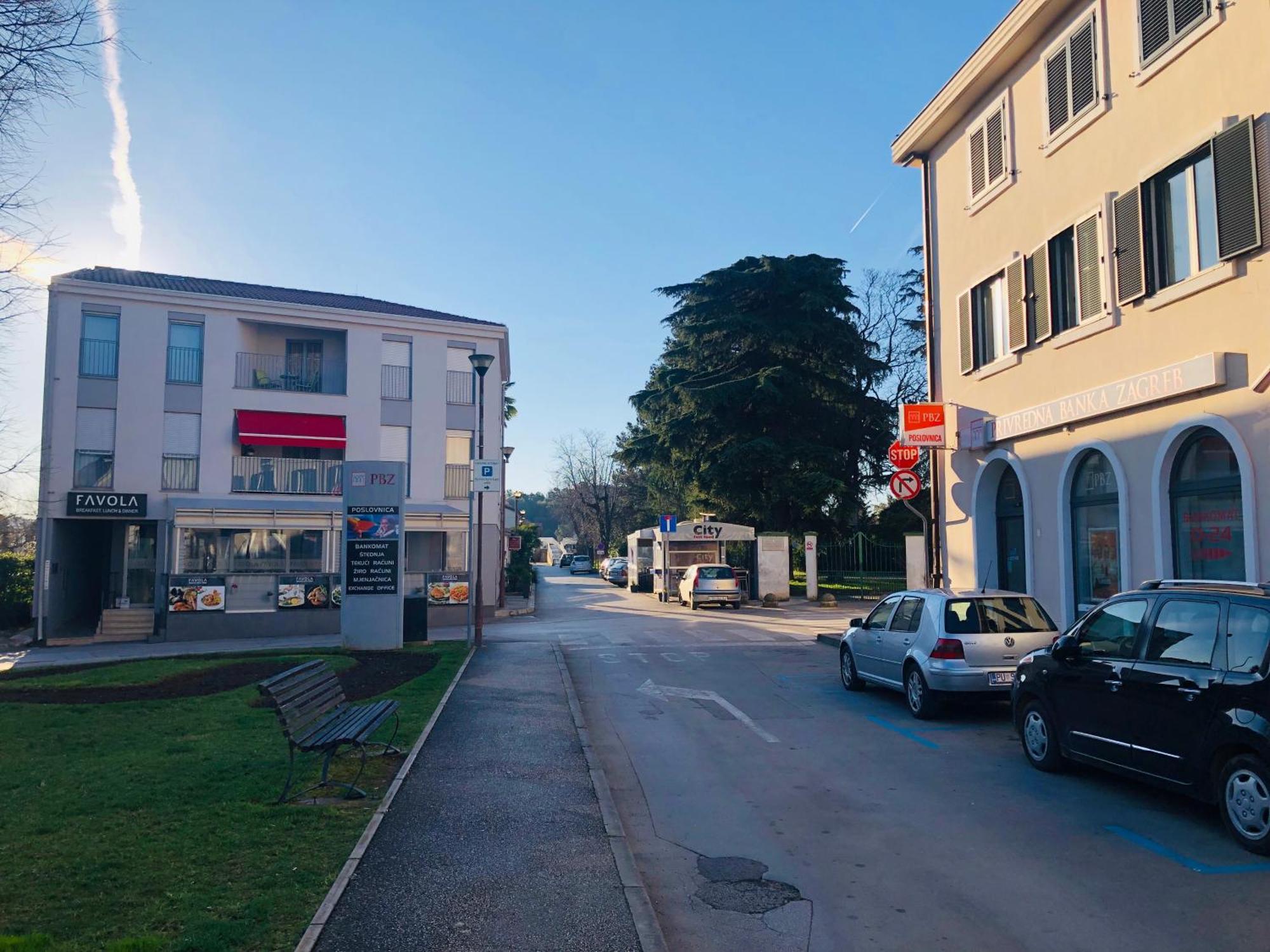 New City Center Design Apartment Poreč Extérieur photo