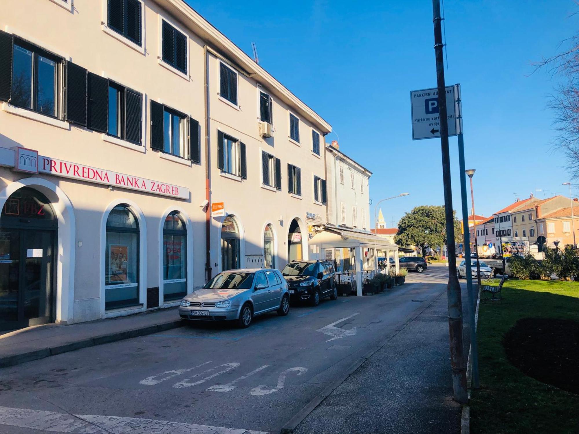 New City Center Design Apartment Poreč Extérieur photo