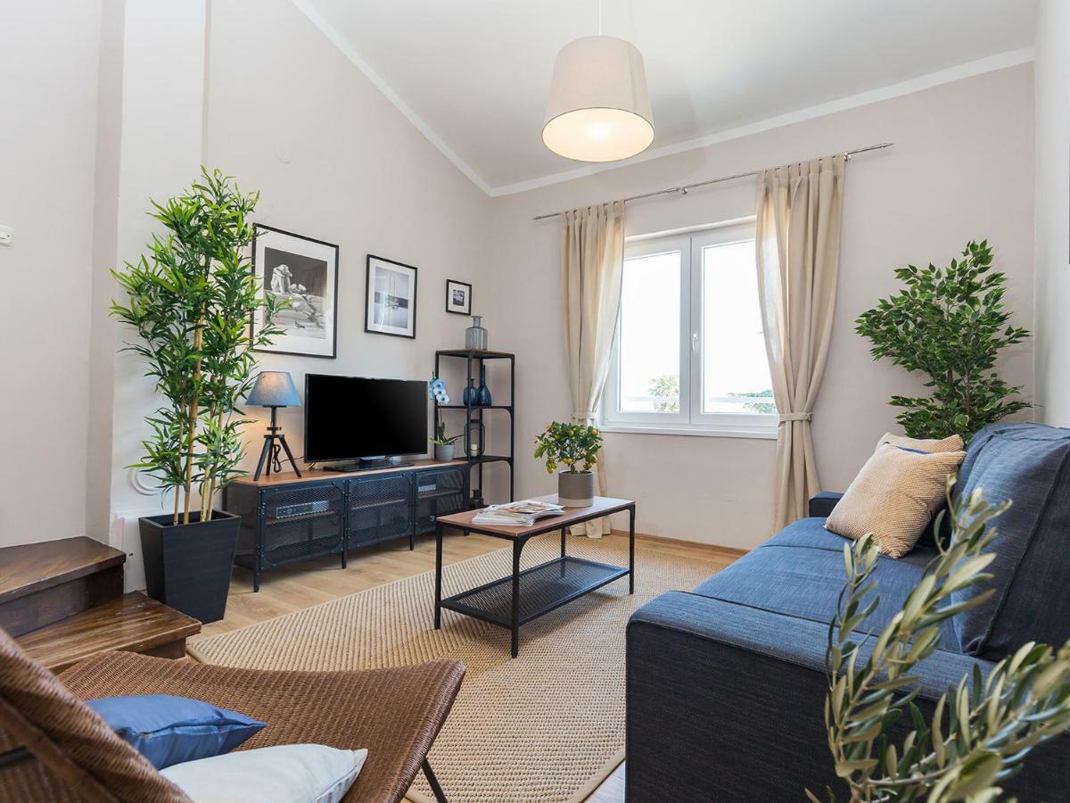 New City Center Design Apartment Poreč Extérieur photo