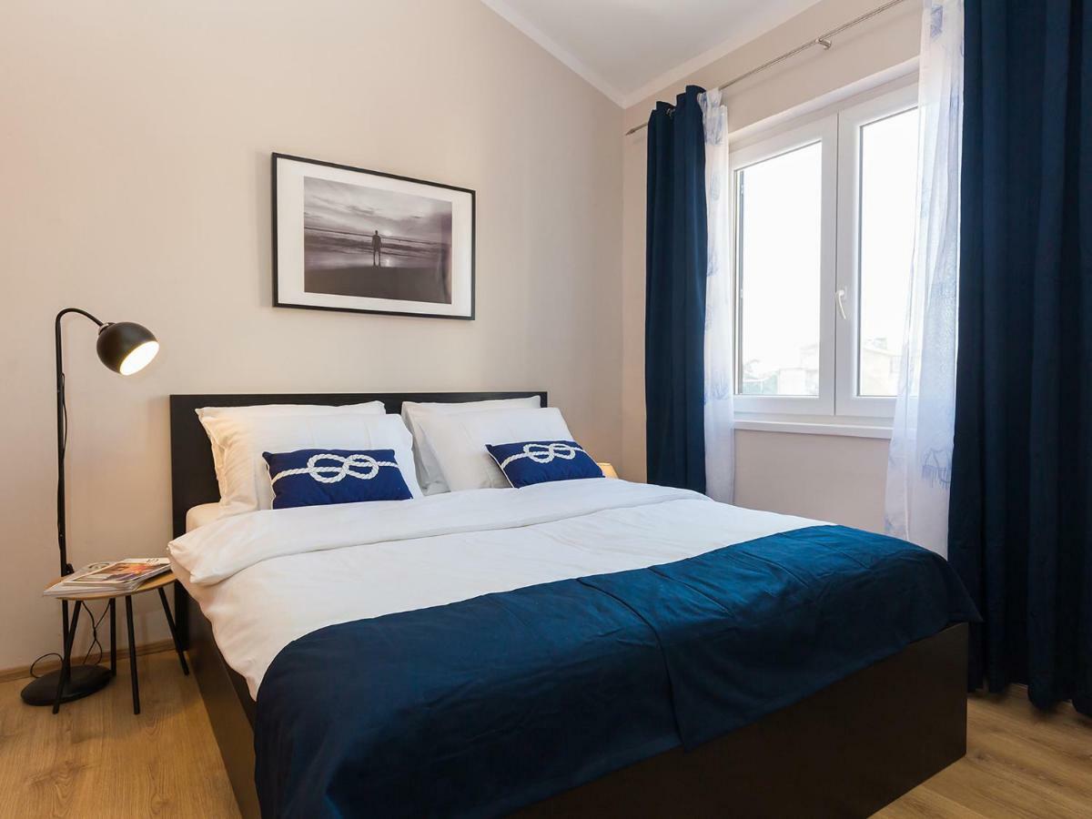 New City Center Design Apartment Poreč Extérieur photo