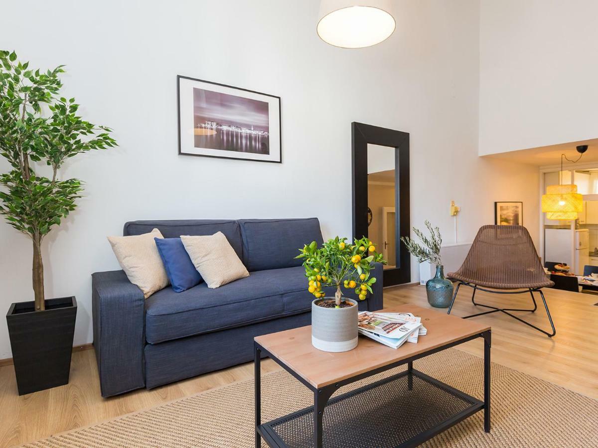New City Center Design Apartment Poreč Extérieur photo
