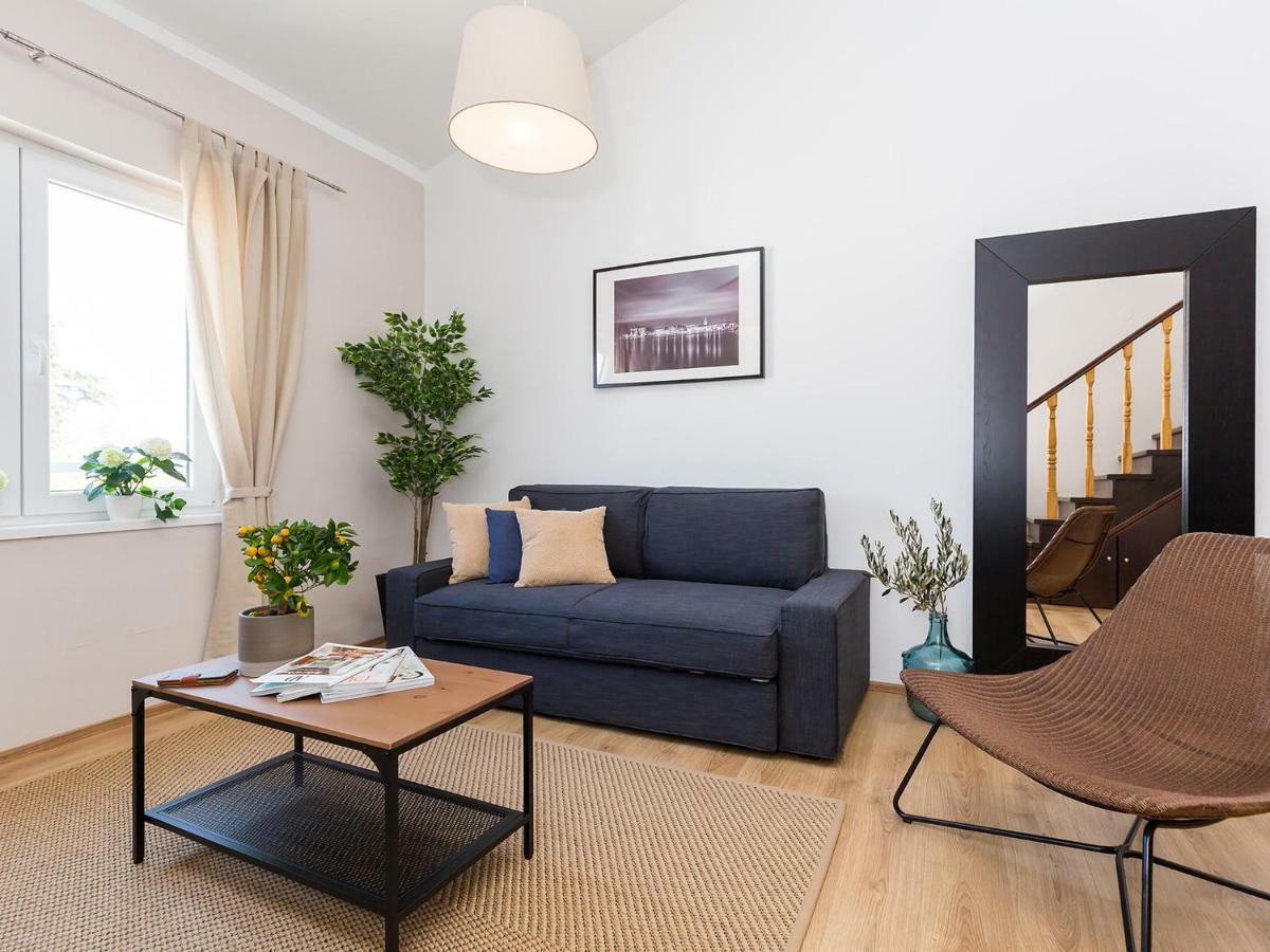 New City Center Design Apartment Poreč Extérieur photo